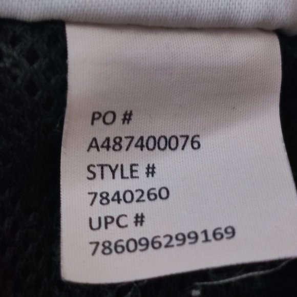 Speedo swim trunk grey & neon green men's size S - Picture 6 of 7